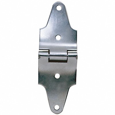 AMERICAN GARAGE DOOR SUPPLY TDHTC100 Centre HingeGalvanised Steel PK4