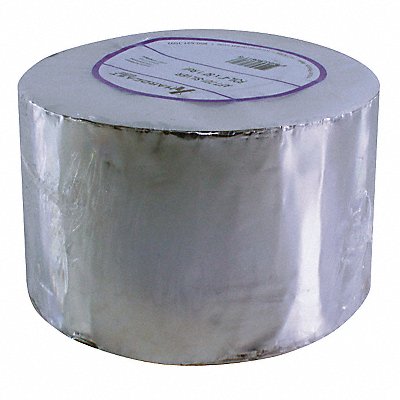 AMERICAN GARAGE DOOR SUPPLY TDSLSKIN1002 Repair Tape 4 In x 15 mil x 100 ft.