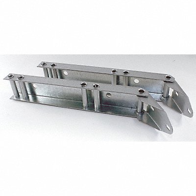 AMERICAN GARAGE DOOR SUPPLY QCF10 Quick Closing Fixture Steel PR