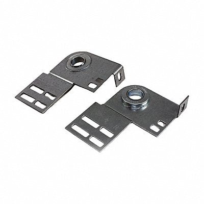 AMERICAN GARAGE DOOR SUPPLY B1BF338EBF Bearing End Plate 12 Ga 3-3/8 In PR