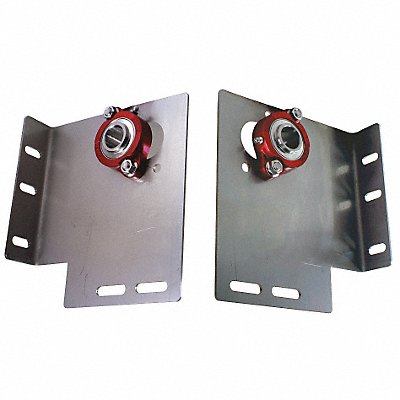 AMERICAN GARAGE DOOR SUPPLY PBSSBFS56 Bearing Plate Assembly 2 Position PR