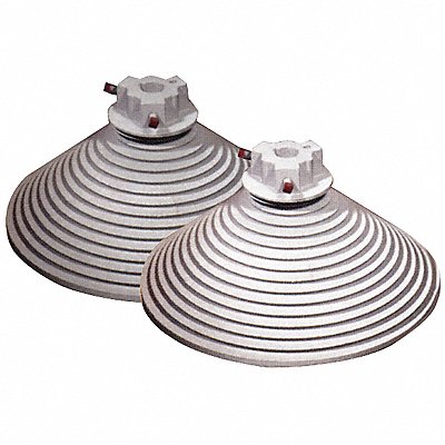 AMERICAN GARAGE DOOR SUPPLY 135028S Cable Drum Set Vertical 1100 lb Per Drum PR