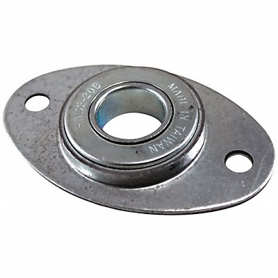 AMERICAN GARAGE DOOR SUPPLY FCU33810 Football Bearing 1 In ID PK4