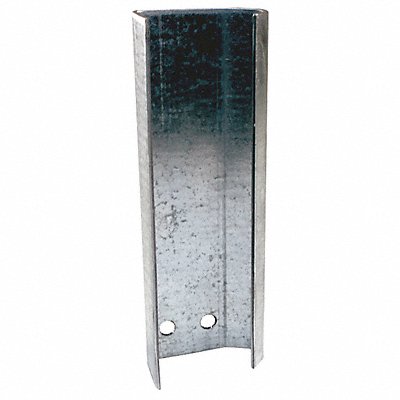 AMERICAN GARAGE DOOR SUPPLY T207VR Verticalical Track 6ft 4in For 7ft Door PR