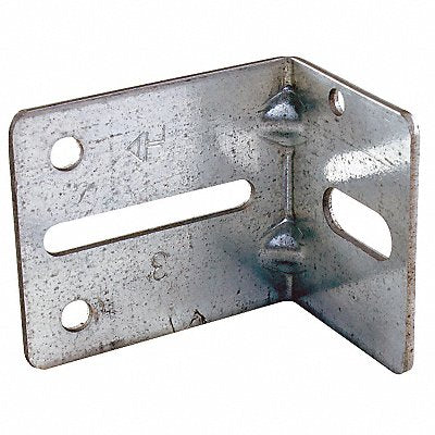 AMERICAN GARAGE DOOR SUPPLY JB3 Track Jamb Bracket Size 03 PK2