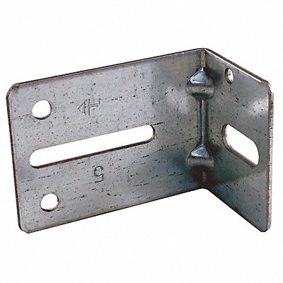 AMERICAN GARAGE DOOR SUPPLY JB5 Track Jamb Bracket Size 05 PK2