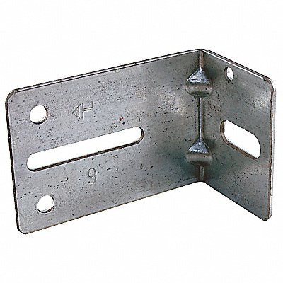 AMERICAN GARAGE DOOR SUPPLY JB6 Track Jamb Bracket Size 06 PK2