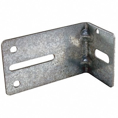 AMERICAN GARAGE DOOR SUPPLY JB7 Track Jamb Bracket Size 07 PK2