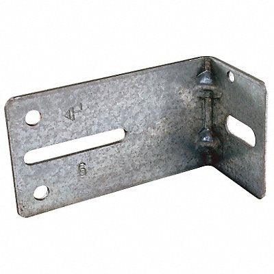 AMERICAN GARAGE DOOR SUPPLY JB9 Track Jamb Bracket Size 09 PK2
