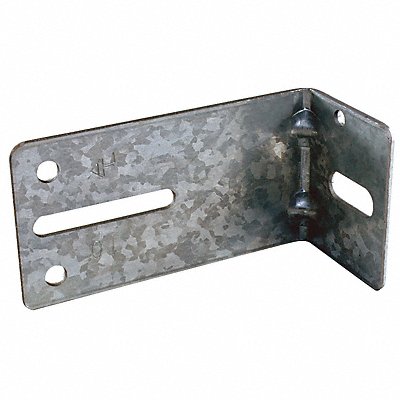 AMERICAN GARAGE DOOR SUPPLY JB10 Track Jamb Bracket Size 10 PK2