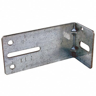 AMERICAN GARAGE DOOR SUPPLY JB11 Track Jamb Bracket Size 11 PK2