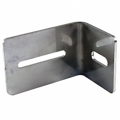 AMERICAN GARAGE DOOR SUPPLY JBS05 Track Jamb Bracket SS Size 05 PK2