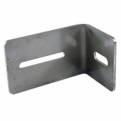 AMERICAN GARAGE DOOR SUPPLY JBS06 Track Jamb Bracket SS Size 06 PK2
