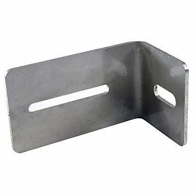 AMERICAN GARAGE DOOR SUPPLY JBS07 Track Jamb Bracket SS Size 07 PK2