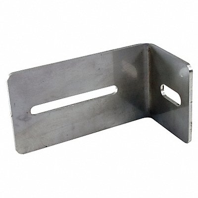 AMERICAN GARAGE DOOR SUPPLY JBS08 Track Jamb Bracket SS Size 08 PK2