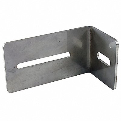AMERICAN GARAGE DOOR SUPPLY JBS09 Track Jamb Bracket SS Size 09 PK2