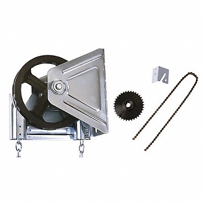 AMERICAN GARAGE DOOR SUPPLY CH401RD Garage Door Opener Wall Mount