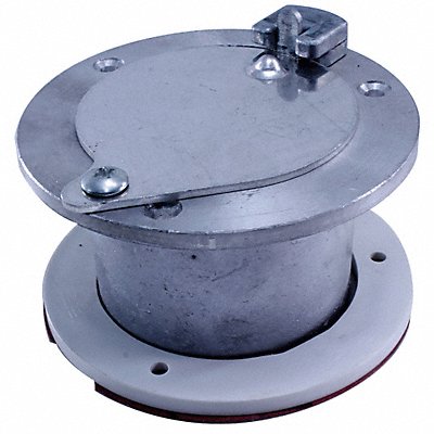 AMERICAN GARAGE DOOR SUPPLY EL52 Exhaust Port 5 In ID For 2 In Doors