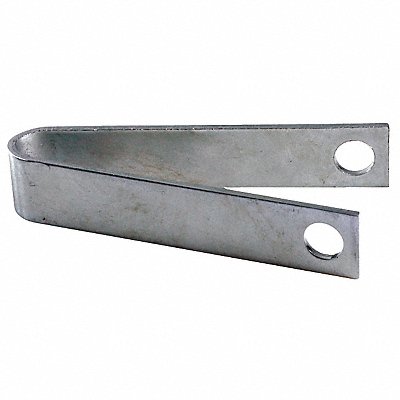 AMERICAN GARAGE DOOR SUPPLY SP4S Fork Extension Spring 4 In Pulley PK2
