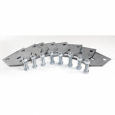 AMERICAN GARAGE DOOR SUPPLY SPGETHK238 Tandum Hookup Kit Extension Springs PK2