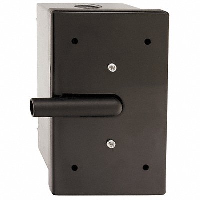 AMERICAN GARAGE DOOR SUPPLY PSE20M Air Switch 2 Wire NO Contacts Metal Box