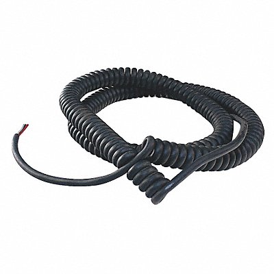 AMERICAN GARAGE DOOR SUPPLY CCD4202 Retractable Coil Cord 18/2 SJEO L 4 ft