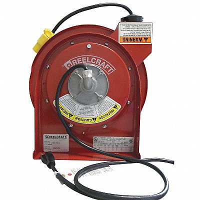 AMERICAN GARAGE DOOR SUPPLY RC50 Take Up Reel 18/3 SJTO Length 20 ft