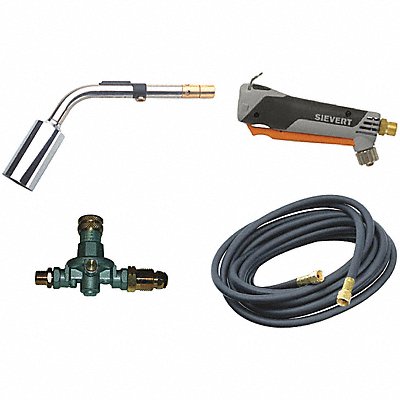 SIEVertical HSK110 SIEVertical Outdoor Torch Kit