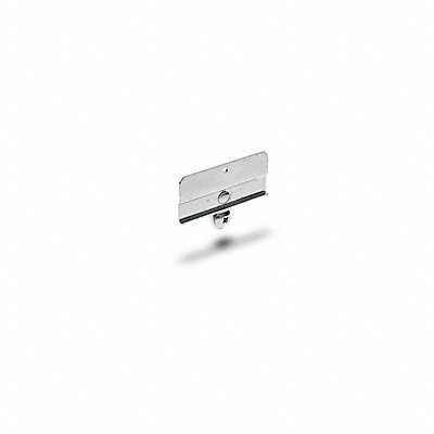 TRITON PRODUCTS 77500 Bin Mounting Clip 2 1/2 x21 x15.25in PK5