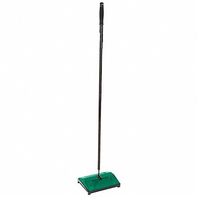 BISSELL COMMERCIAL BG25 Stick Sweeper 7-1/2 Cleaning Path W