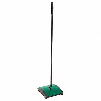 BISSELL COMMERCIAL BG23 Stick Sweeper 9-1/2 Cleaning Path W