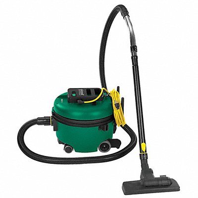 BISSELL COMMERCIAL BGCOMP9H Canister Vacuum Disposable Bag 106 cfm