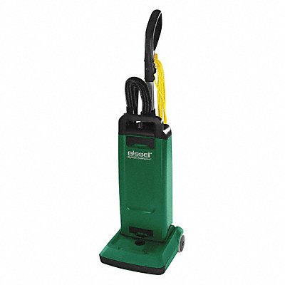 BISSELL COMMERCIAL BGUPRO12T Upright Vacuum 105 cfm 12 CleaningPath
