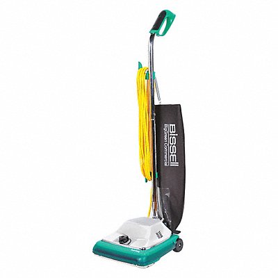 BISSELL COMMERCIAL BG101H Upright Vacuum 105 cfm 12 CleaningPath