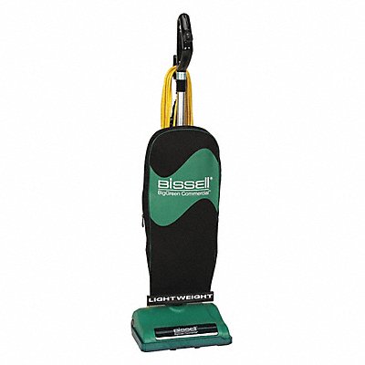 BISSELL COMMERCIAL BGU8000 Upright Vacuum 96 cfm 13 CleaningPath