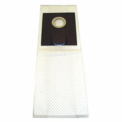 BISSELL COMMERCIAL BGPKPRO1418HEPA Vacuum Bag Cloth 2-Ply Reusable PK10