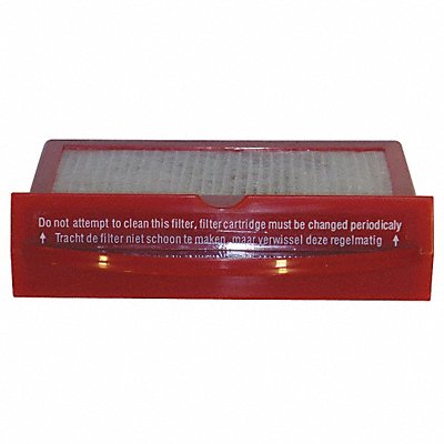 BISSELL COMMERCIAL HEPACAS09 Cassette Filter Paper Non-Reusable