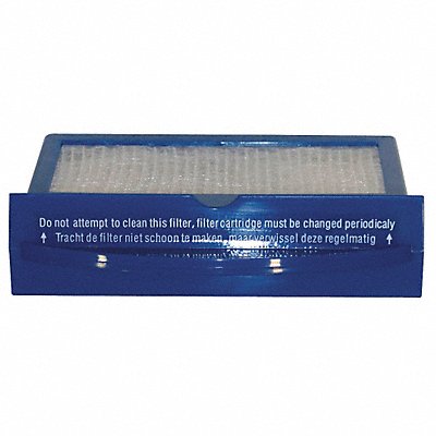 BISSELL COMMERCIAL ULPACAS09 Cassette Filter Paper Non-Reusable