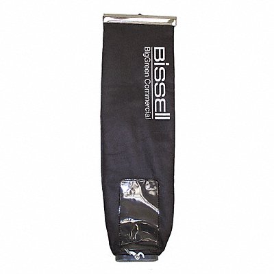 BISSELL COMMERCIAL 2038342 Vacuum Bag Cloth Reusable