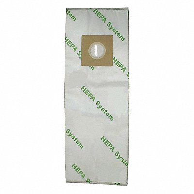 BISSELL COMMERCIAL BG44 Vacuum Bag For Upright Vacuum PK4