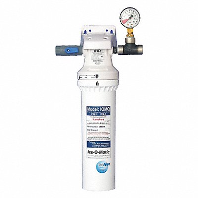 ICE-O-MATIC IFQ1 Water Filter System 0.5 micron 15 H
