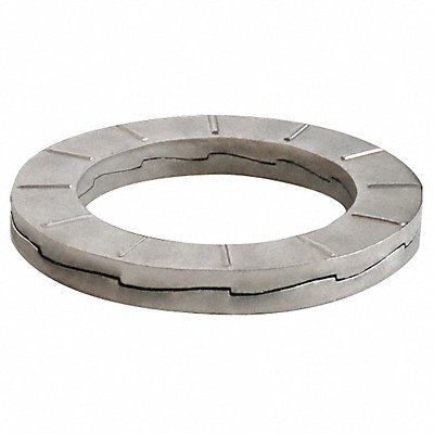 DISC-LOCK SSM109 LckWshr SS 22 mm 22.44mmID 37.3mmOD 50PK