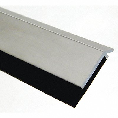 PEMKO 315CNX48TEKSCREWS Door Bottom Anodized 48 in L