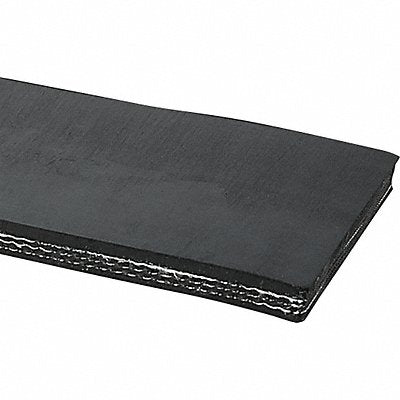 APACHE INC. 2002300506 Conveyor Belt 3Ply 330 SBR Blk 6InW