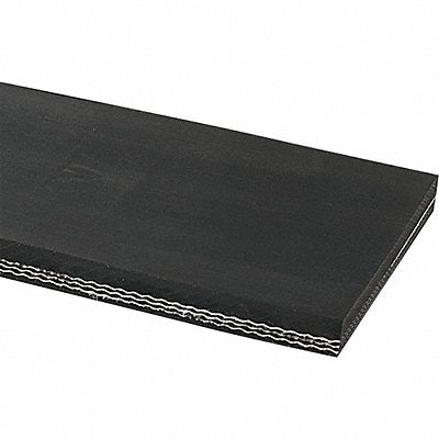 APACHE INC. 2002603918 Conveyor Belt 3Ply 330 SBR Blk 18InW