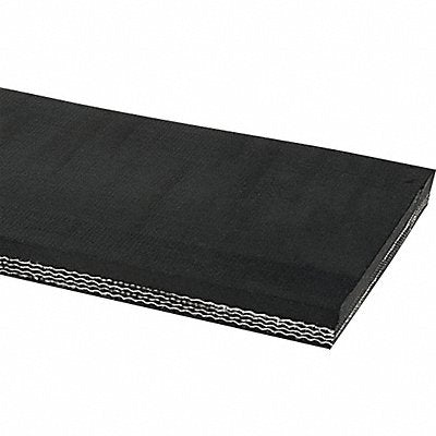 APACHE INC. 2002681518 Conveyor Belt 4Ply 440 SBR Blk 18InW