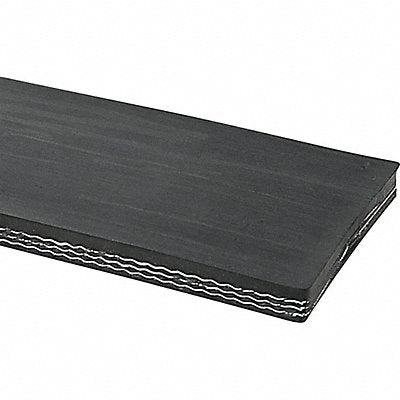 APACHE INC. 2002182020 Conveyor Belt 3Ply 330 Ntrle Blk 20InW