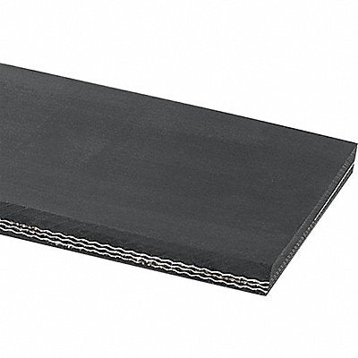 APACHE INC. 2002679008 Conveyor Belt 3Ply 330 EPDM Blk 8InW