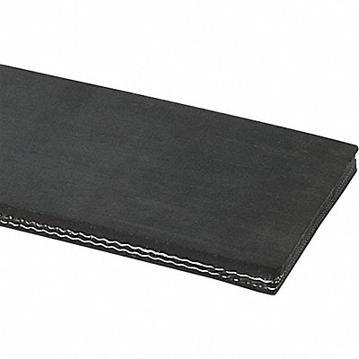 APACHE INC. 2002123706 Conveyor Belt 2Ply 220 EPDM Blk 6InW