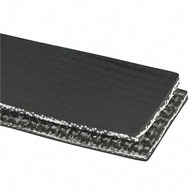 APACHE INC. 2010504516 Conveyor Belt Intrwvn 120 PVC Blk 16InW